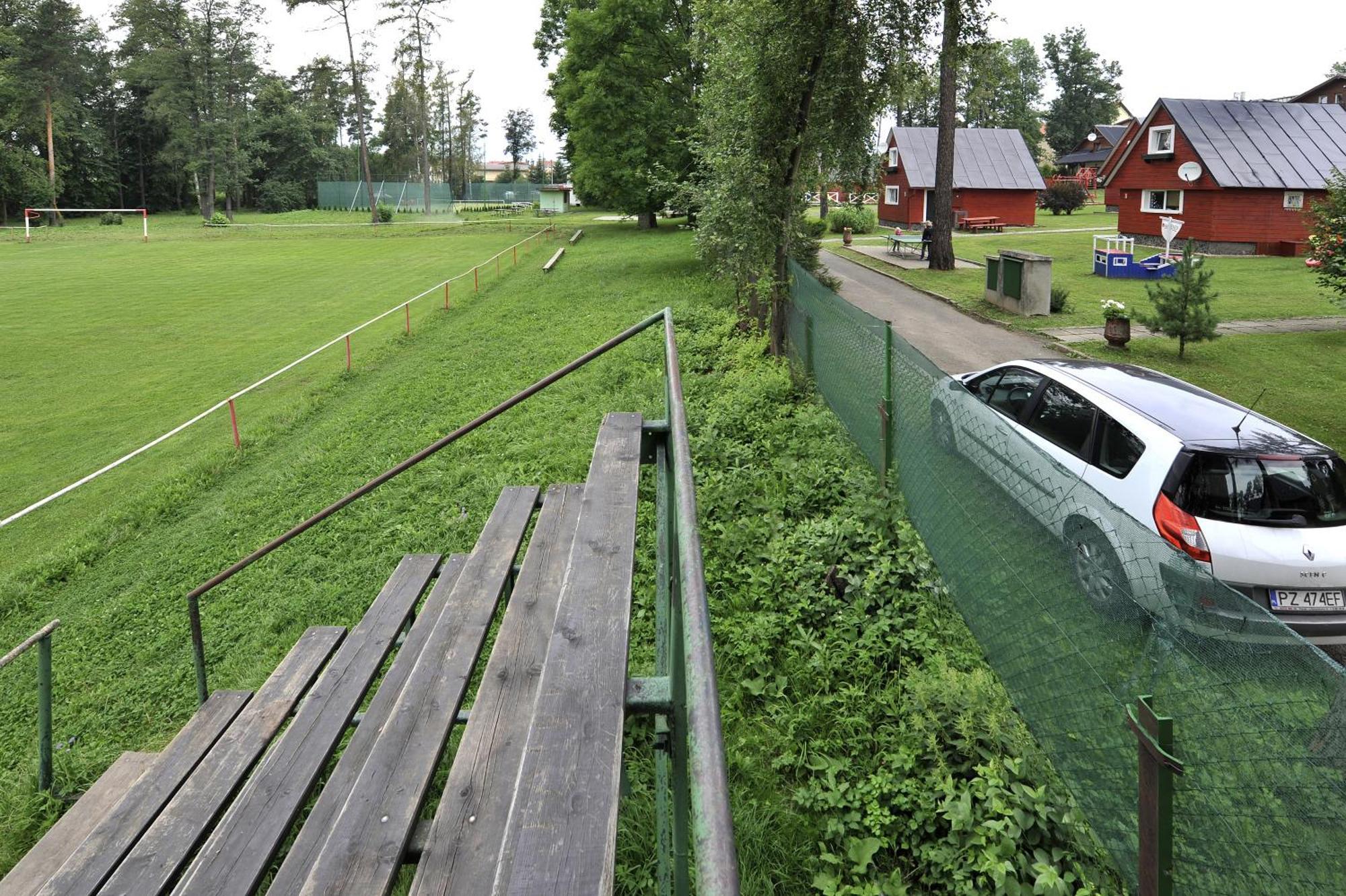 Aplend Chaty Tatry Holiday Veľký Slavkov Exterior foto