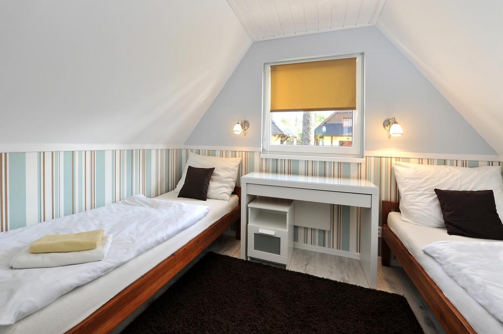 Aplend Chaty Tatry Holiday Veľký Slavkov Habitación foto