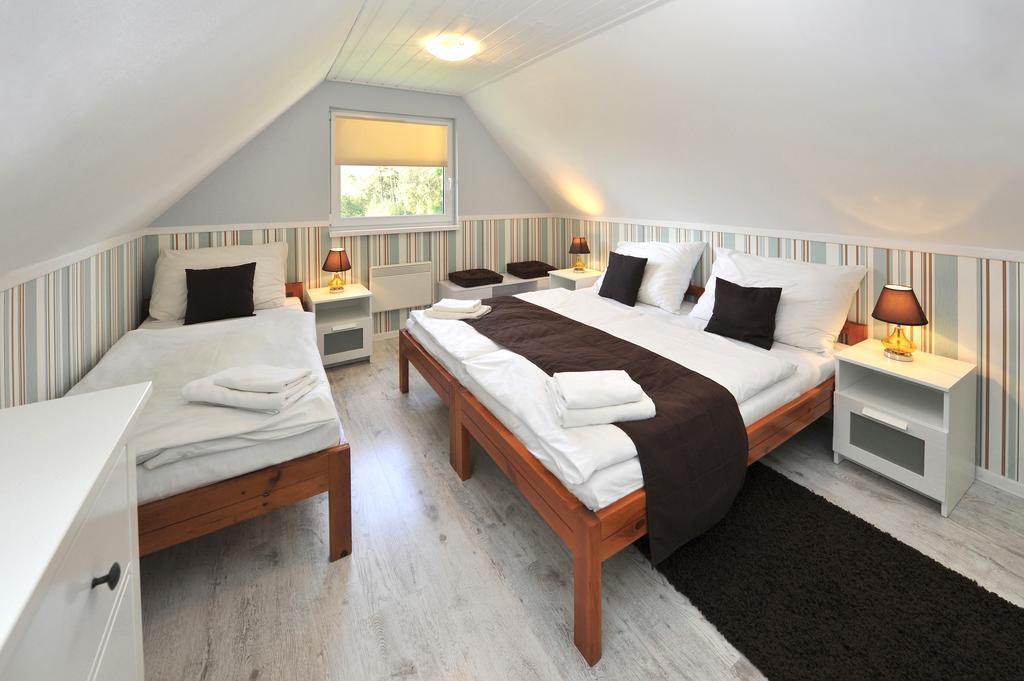 Aplend Chaty Tatry Holiday Veľký Slavkov Habitación foto