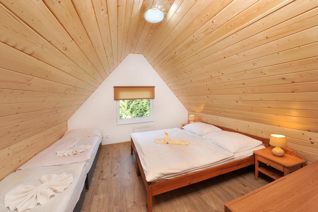 Aplend Chaty Tatry Holiday Veľký Slavkov Exterior foto