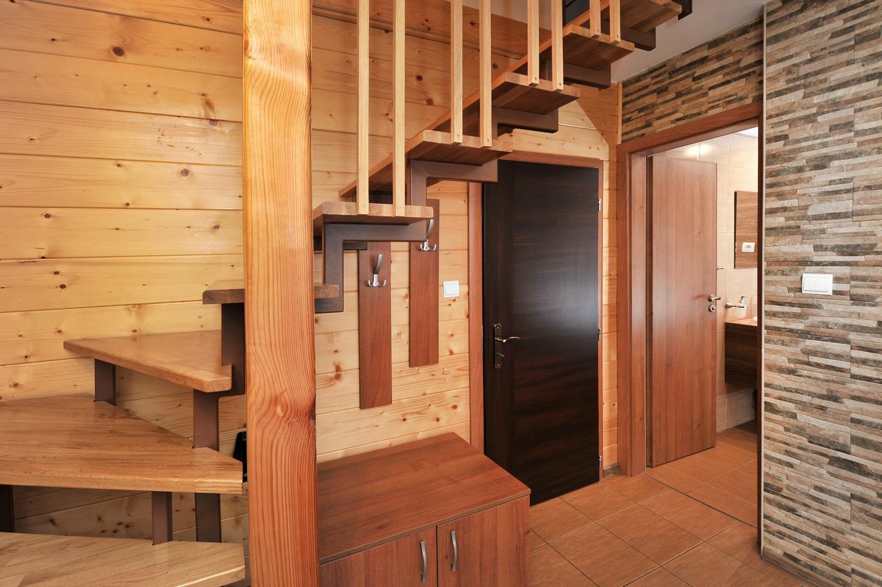 Aplend Chaty Tatry Holiday Veľký Slavkov Exterior foto