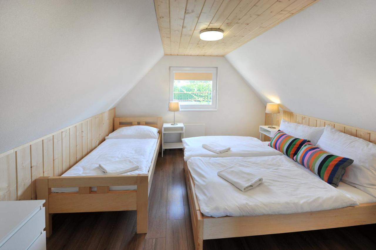 Aplend Chaty Tatry Holiday Veľký Slavkov Exterior foto